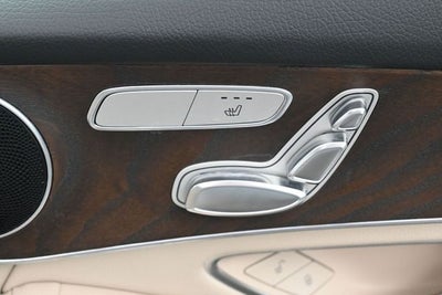 2019 Mercedes-Benz GLC GLC 300 4MATIC®