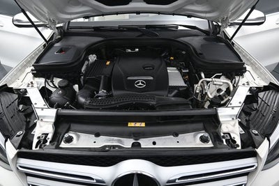 2019 Mercedes-Benz GLC GLC 300 4MATIC®