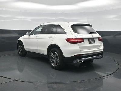 2019 Mercedes-Benz GLC GLC 300 4MATIC®