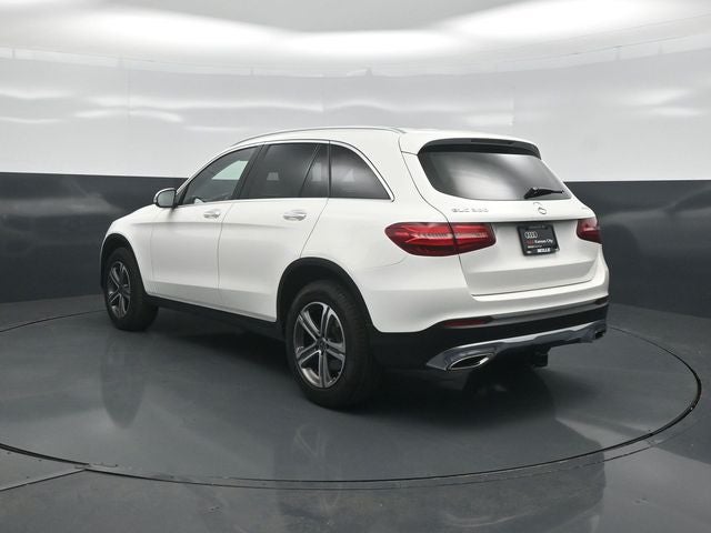 2019 Mercedes-Benz GLC GLC 300 4MATIC®