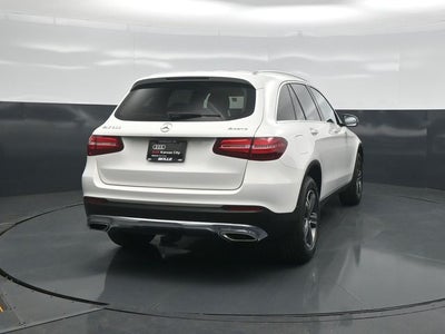 2019 Mercedes-Benz GLC GLC 300 4MATIC®