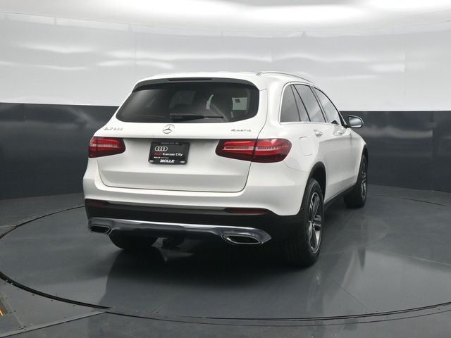 2019 Mercedes-Benz GLC GLC 300 4MATIC®