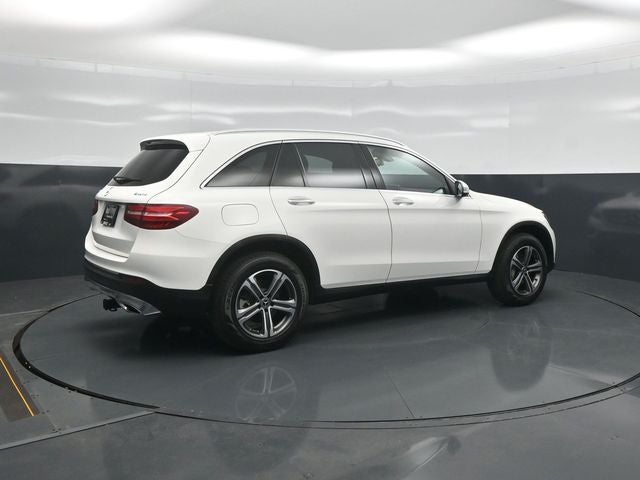 2019 Mercedes-Benz GLC GLC 300 4MATIC®