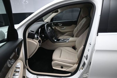 2019 Mercedes-Benz GLC GLC 300 4MATIC®