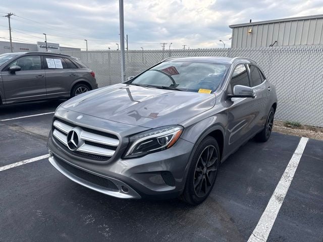 2015 Mercedes-Benz GLA GLA 250 4MATIC®