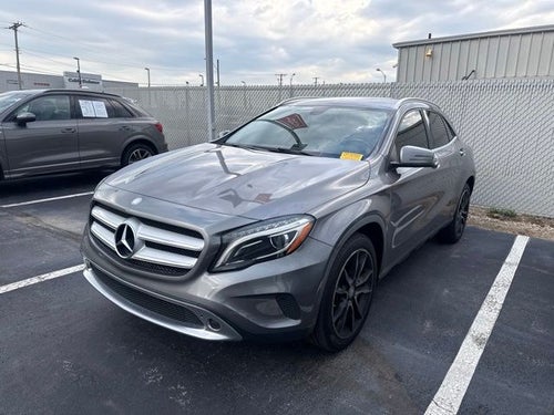 2015 Mercedes-Benz GLA GLA 250 4MATIC®