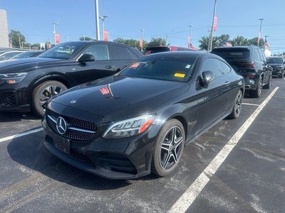 2020 Mercedes-Benz C-Class C 300 4MATIC®