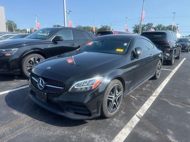 2020 Mercedes-Benz C-Class C 300 4MATIC®