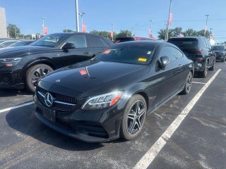 2020 Mercedes-Benz C-Class C 300 4MATIC®