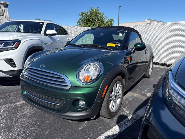 2013 MINI Cooper Base