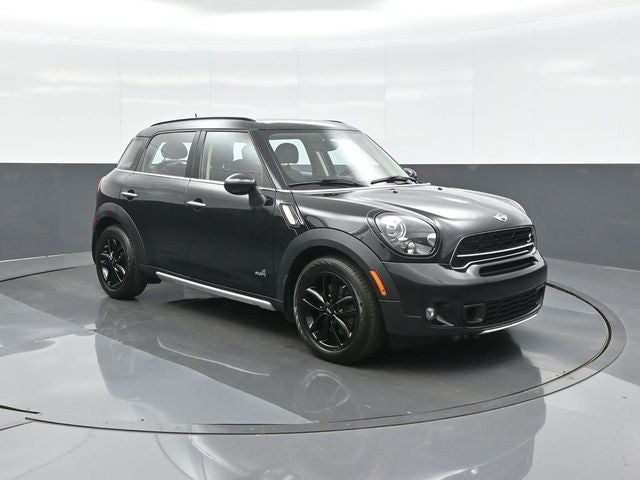 2016 MINI Cooper S Countryman Base