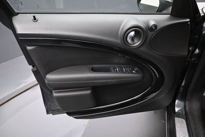 2016 MINI Cooper S Countryman Base