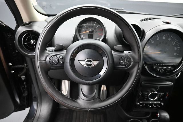 2016 MINI Cooper S Countryman Base