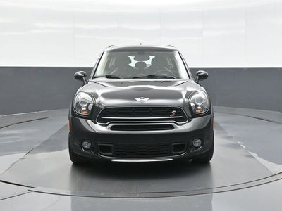2016 MINI Cooper S Countryman Base
