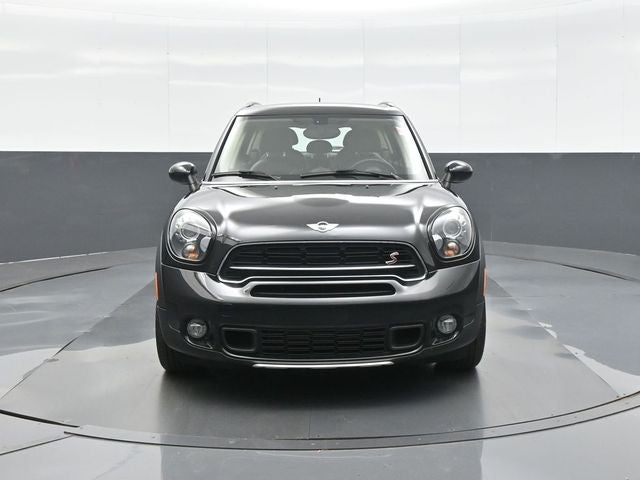 2016 MINI Cooper S Countryman Base