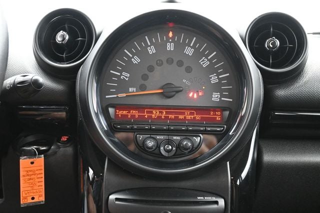 2016 MINI Cooper S Countryman Base