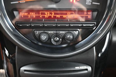 2016 MINI Cooper S Countryman Base
