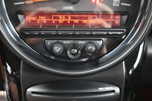 2016 MINI Cooper S Countryman Base