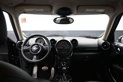 2016 MINI Cooper S Countryman Base