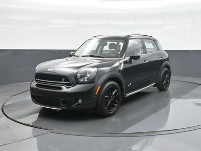 2016 MINI Cooper S Countryman Base