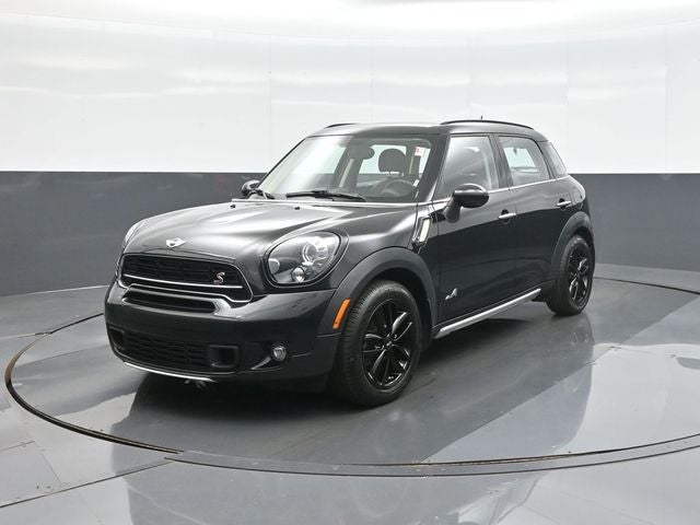 2016 MINI Cooper S Countryman Base
