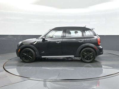 2016 MINI Cooper S Countryman Base