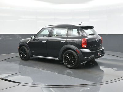2016 MINI Cooper S Countryman Base