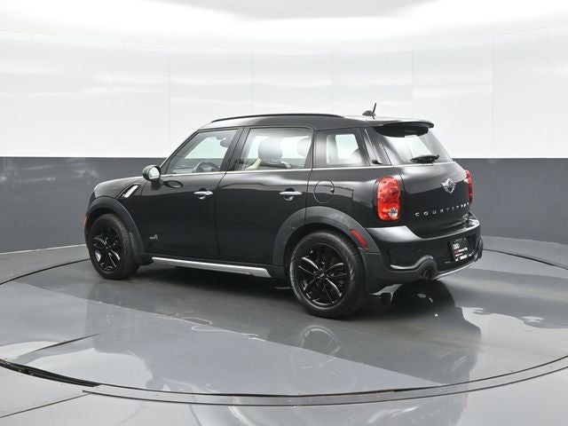 2016 MINI Cooper S Countryman Base