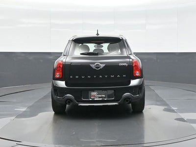 2016 MINI Cooper S Countryman Base