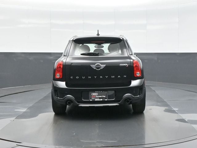 2016 MINI Cooper S Countryman Base