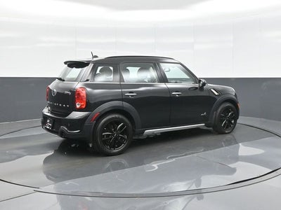 2016 MINI Cooper S Countryman Base