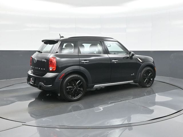 2016 MINI Cooper S Countryman Base