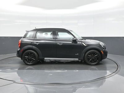 2016 MINI Cooper S Countryman Base