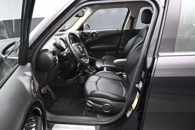 2016 MINI Cooper S Countryman Base