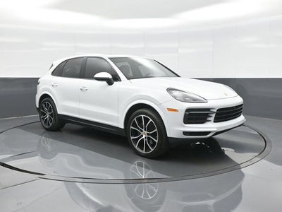 2020 Porsche Cayenne Base