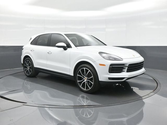 2020 Porsche Cayenne Base