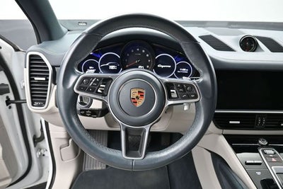 2020 Porsche Cayenne Base