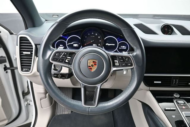 2020 Porsche Cayenne Base