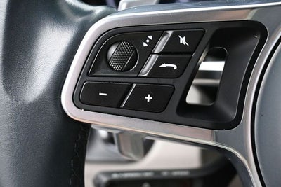 2020 Porsche Cayenne Base