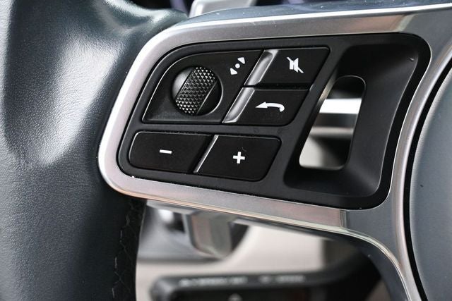 2020 Porsche Cayenne Base