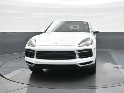 2020 Porsche Cayenne Base