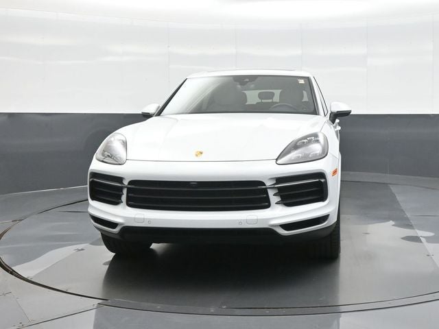 2020 Porsche Cayenne Base