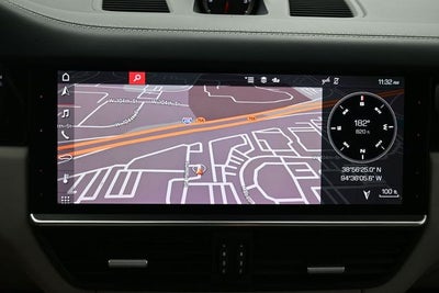2020 Porsche Cayenne Base