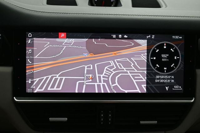 2020 Porsche Cayenne Base