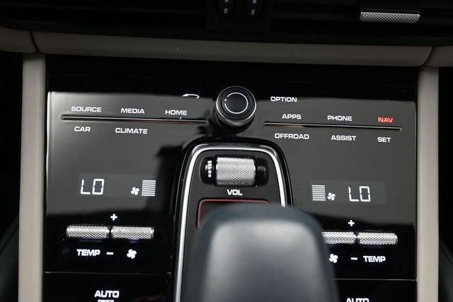 2020 Porsche Cayenne Base