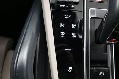 2020 Porsche Cayenne Base