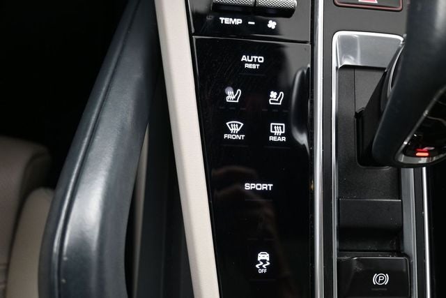 2020 Porsche Cayenne Base