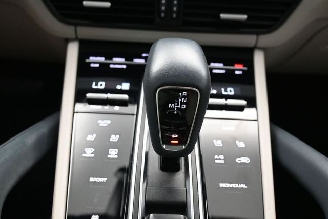 2020 Porsche Cayenne Base