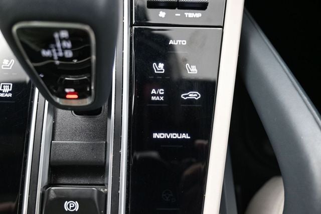 2020 Porsche Cayenne Base