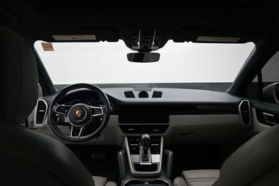 2020 Porsche Cayenne Base